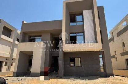 Villa - 3 - 5 for sale in Saada Compound - New Cairo City - Cairo