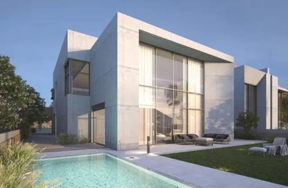 Villa - 5 - 4 for sale in VAHA by Alkarma Developments - New Zayed City - Sheikh Zayed City - Giza