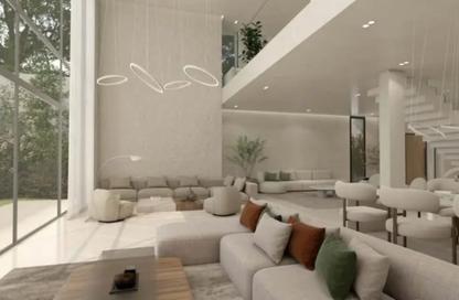 Villa - 5 - 4 for sale in VAHA by Alkarma Developments - New Zayed City - Sheikh Zayed City - Giza