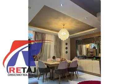 Apartment - 3 Bedrooms - 2 Bathrooms for sale in El Yasmeen 1 - El Yasmeen - New Cairo City - Cairo