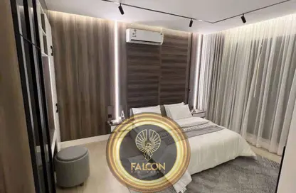 Apartment - 2 Bedrooms - 2 Bathrooms for sale in El Rehab Extension - Al Rehab - New Cairo City - Cairo