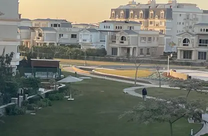 Townhouse - 3 Bedrooms - 4 Bathrooms for sale in Mountain View iCity - 5th Settlement Compounds - The 5th Settlement - New Cairo City - Cairo