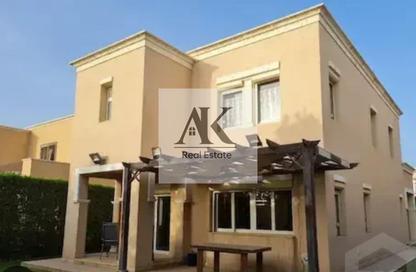 Villa - 4 Bedrooms - 4 Bathrooms for sale in Mivida - 5th Settlement Compounds - The 5th Settlement - New Cairo City - Cairo