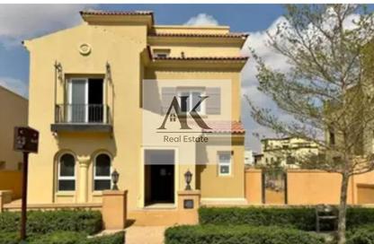 Villa - 4 Bedrooms - 4 Bathrooms for sale in Mivida - 5th Settlement Compounds - The 5th Settlement - New Cairo City - Cairo Villa - 4 Bedrooms - 4 Bathrooms for sale in Mivida - 5th Settlement Compounds - The 5th Settlement - New Cairo City - Cairo