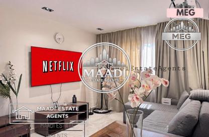 Apartment - 1 - 1 for rent in Degla Square - Degla - Hay El Maadi - Cairo Apartment - 1 - 1 for rent in Degla Square - Degla - Hay El Maadi - Cairo