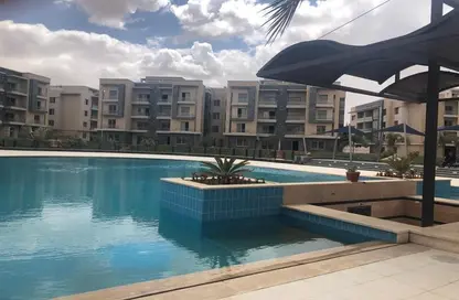 (بنتهاوس  (روف - 3 غرف نوم - 3 حمامات للبيع في جاليريا  مون فالى - المستثمرين الجنوبية - مدينة القاهرة الجديدة - القاهرة