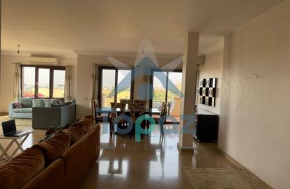Penthouse - 4 Bedrooms - 4 Bathrooms for sale in Casa - Sheikh Zayed Compounds - Sheikh Zayed City - Giza