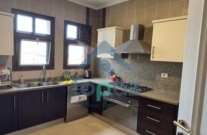 Penthouse - 4 Bedrooms - 4 Bathrooms for sale in Casa - Sheikh Zayed Compounds - Sheikh Zayed City - Giza
