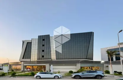 مساحات مكتبية - استوديو - 2 حمامات للايجار في كونكورد بلازا - المستثمرين الجنوبية - مدينة القاهرة الجديدة - القاهرة