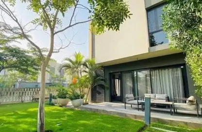 Townhouse - 3 Bedrooms - 3 Bathrooms for sale in Keeva - 6 October Compounds - 6 October City - Giza