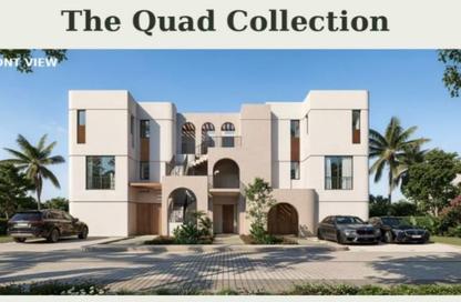 Apartment - 3 - 4 for sale in O West - 6 October Compounds - 6 October City - Giza