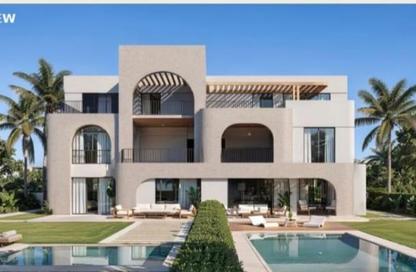 Apartment - 3 - 4 for sale in O West - 6 October Compounds - 6 October City - Giza Apartment - 3 - 4 for sale in O West - 6 October Compounds - 6 October City - Giza