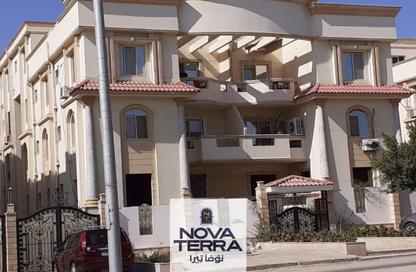 Apartment - 3 Bedrooms - 2 Bathrooms for sale in Touristic Zone 1 - Touristic Zone - Al Motamayez District - 6 October City - Giza