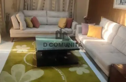 Apartment - 3 Bedrooms - 2 Bathrooms for rent in Madinet Al Sahafeyeen - North Investors Area - New Cairo City - Cairo