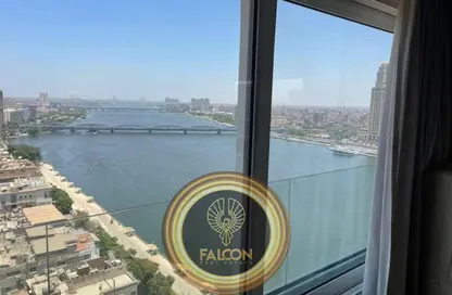 شقة - غرفة نوم - 1 حمام للبيع في شارع كورنيش النيل - المعادي - حي المعادي - القاهرة