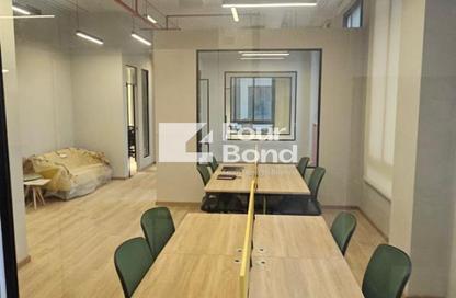 Office Space - Studio - 1 for rent in District 5 - 5th Settlement Compounds - The 5th Settlement - New Cairo City - Cairo