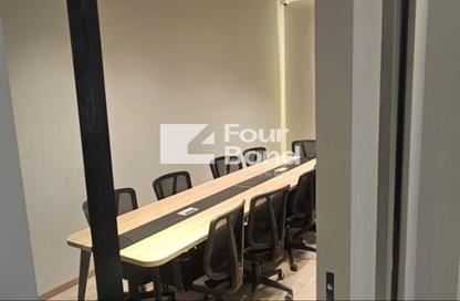 Office Space - Studio - 1 for rent in District 5 - 5th Settlement Compounds - The 5th Settlement - New Cairo City - Cairo