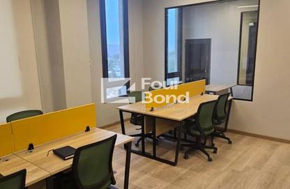 Office Space - Studio - 1 for rent in District 5 - 5th Settlement Compounds - The 5th Settlement - New Cairo City - Cairo