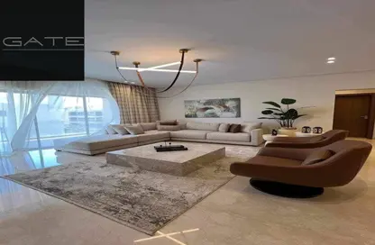 Chalet - 3 Bedrooms - 2 Bathrooms for sale in Mountain View - Ras Al Hekma - North Coast