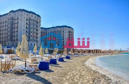 Chalet - 3 - 2 for sale in Latin District - New Alamein City - Al Alamein - North Coast Chalet - 3 - 2 for sale in Latin District - New Alamein City - Al Alamein - North Coast