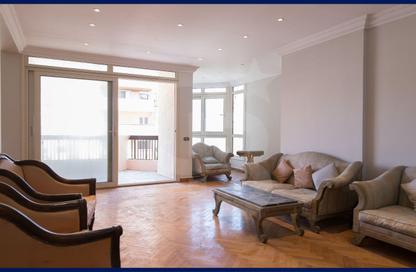 Apartment - 3 Bedrooms - 2 Bathrooms for sale in Abdel Salam Aref St. - Laurent - Hay Sharq - Alexandria