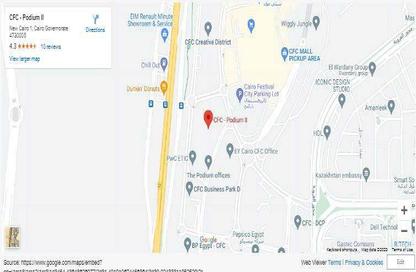 Office Space - Studio - 1 for rent in Cairo Festival City - North Investors Area - New Cairo City - Cairo Office Space - Studio - 1 for rent in Cairo Festival City - North Investors Area - New Cairo City - Cairo