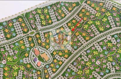 Apartment - 3 Bedrooms - 2 Bathrooms for sale in Noor City - Cairo