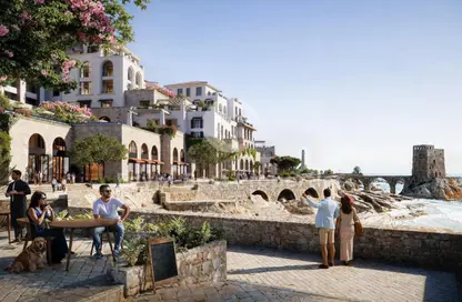 Villa - 4 Bedrooms - 4 Bathrooms for sale in Almaza Bay - Qesm Marsa Matrouh - North Coast