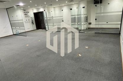 Office Space - 1 Bedroom - 1 Bathroom for rent in Eastown - 5th Settlement Compounds - The 5th Settlement - New Cairo City - Cairo