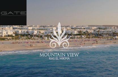 Penthouse - 3 Bedrooms - 2 Bathrooms for sale in Mountain View - Ras Al Hekma - North Coast