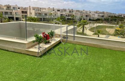 شاليه - 3 غرف نوم - 3 حمامات للايجار في هاسييندا باي - سيدي عبد الرحمن - الساحل الشمالي