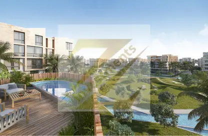 Apartment - 3 Bedrooms - 3 Bathrooms for sale in Bloomfields - Mostakbal City Compounds - Mostakbal City - Future City - Cairo