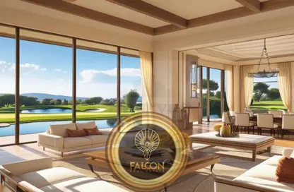 فيلا - 5 غرف نوم - 4 حمامات للبيع في سوديك ايست - الحي السادس - هليوبوليس الجديدة - القاهرة