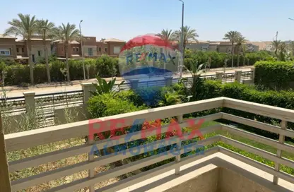 منزل مزدوج - 4 غرف نوم - 5 حمامات للبيع في جدار - كمبوندات 6 أكتوبر - مدينة 6 أكتوبر - الجيزة