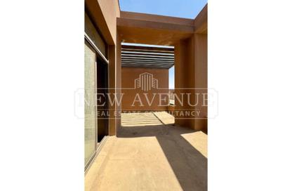 Townhouse - 4 Bedrooms - 3 Bathrooms for sale in District 5 - 5th Settlement Compounds - The 5th Settlement - New Cairo City - Cairo