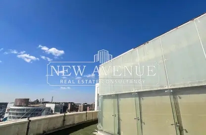 Office Space - 3 Bedrooms - 2 Bathrooms for rent in Golden Gate - South Teseen St. - The 5th Settlement - New Cairo City - Cairo