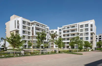 Apartment - 3 Bedrooms - 3 Bathrooms for sale in Beta Greens - Mostakbal City Compounds - Mostakbal City - Future City - Cairo