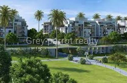 Apartment - 3 Bedrooms - 3 Bathrooms for sale in Mountain View iCity October - 6 October Compounds - 6 October City - Giza