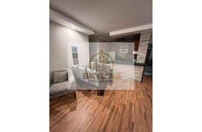Apartment - 2 Bedrooms - 1 Bathroom for rent in El Rehab Extension - Al Rehab - New Cairo City - Cairo