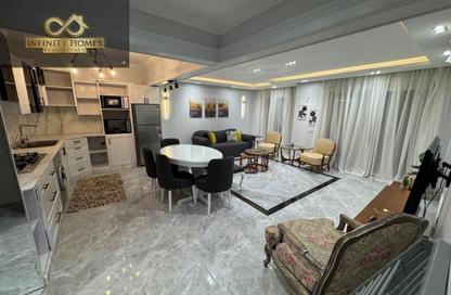 Apartment - 2 Bedrooms - 3 Bathrooms for rent in Stone Residence - 5th Settlement Compounds - The 5th Settlement - New Cairo City - Cairo Apartment - 2 Bedrooms - 3 Bathrooms for rent in Stone Residence - 5th Settlement Compounds - The 5th Settlement - New Cairo City - Cairo