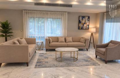 Villa - 5 - 7 for rent in Cluster 18 - Hyde Park - New Cairo City - Cairo