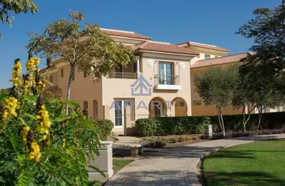 Townhouse - 3 Bedrooms - 4 Bathrooms for sale in Mountain View Hyde Park - 5th Settlement Compounds - The 5th Settlement - New Cairo City - Cairo