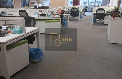 Office Space - Studio - 3 Bathrooms for rent in Downtown - 5th Settlement Compounds - The 5th Settlement - New Cairo City - Cairo