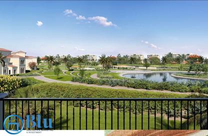 Townhouse - 3 Bedrooms - 3 Bathrooms for sale in City Gate - 5th Settlement Compounds - The 5th Settlement - New Cairo City - Cairo