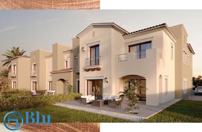 Townhouse - 3 Bedrooms - 3 Bathrooms for sale in City Gate - 5th Settlement Compounds - The 5th Settlement - New Cairo City - Cairo
