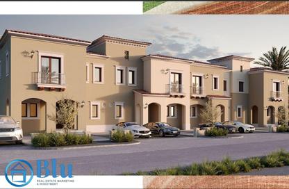 Townhouse - 3 Bedrooms - 3 Bathrooms for sale in City Gate - 5th Settlement Compounds - The 5th Settlement - New Cairo City - Cairo