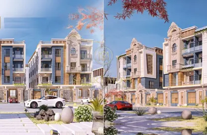 شقة - 3 غرف نوم - 3 حمامات للبيع في عمارات النرجس - النرجس - مدينة القاهرة الجديدة - القاهرة