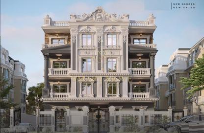 Apartment - 3 Bedrooms - 3 Bathrooms for sale in El Narges Buildings - Al Narges - New Cairo City - Cairo