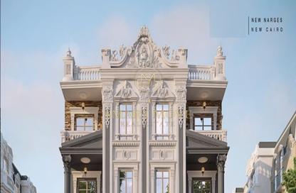 Apartment - 3 Bedrooms - 3 Bathrooms for sale in El Narges Buildings - Al Narges - New Cairo City - Cairo