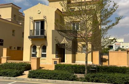 Villa - 4 Bedrooms - 4 Bathrooms for sale in Mivida - 5th Settlement Compounds - The 5th Settlement - New Cairo City - Cairo
